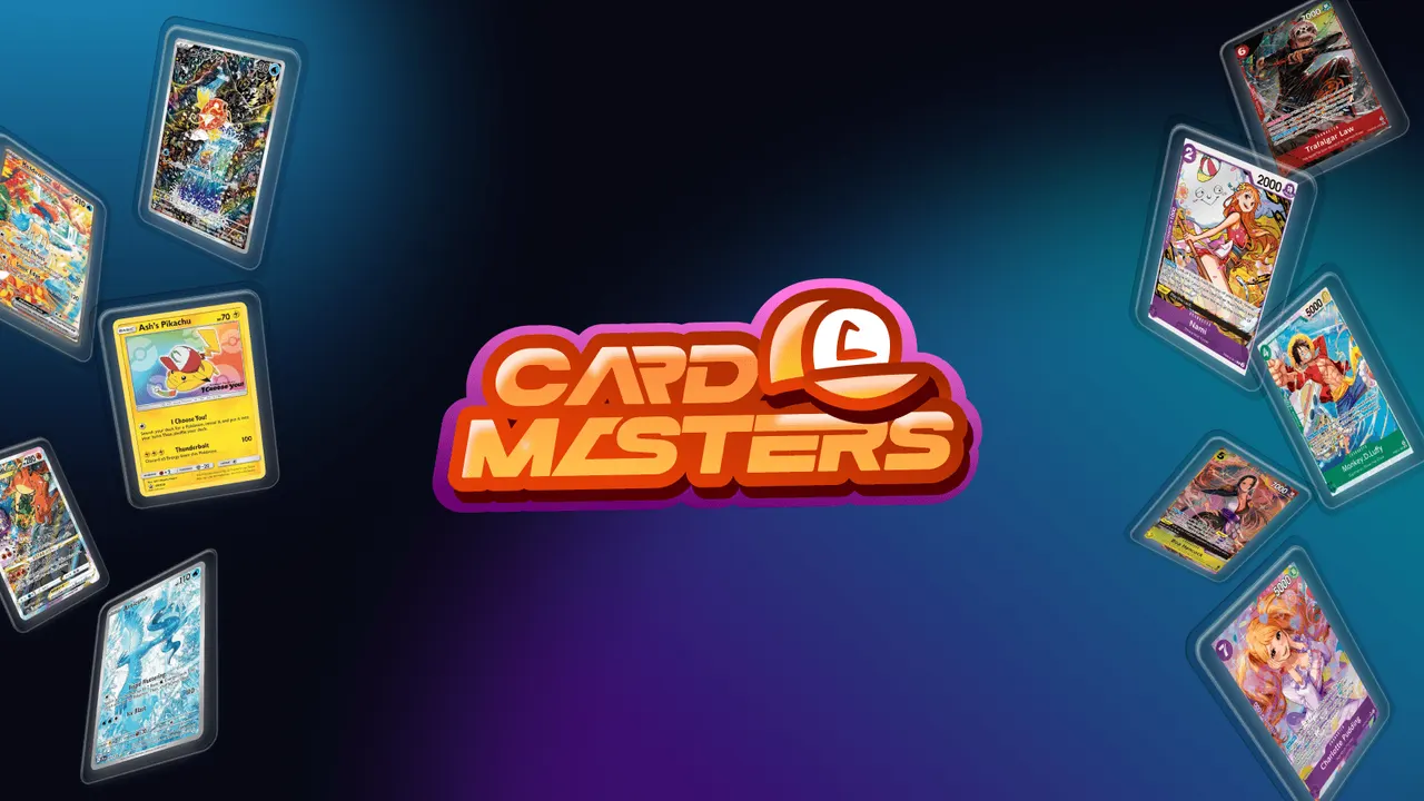 Card Masters project preview